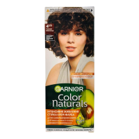 Краска для волос GARNIER Color Naturals 4.1/2 Темный шоколад