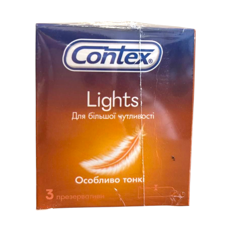 Презервативи Contex ( 12 шт.упак.) 5067