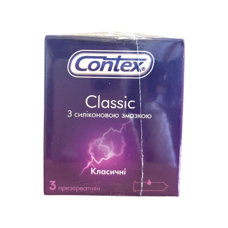 Презервативи Contex ( 12 шт.упак.) 5067
