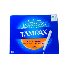 Тампоны  гигиенические TAMPAX   Супер Плюс Duo 18 шт. 6670