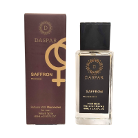 Парфюмированная вода DASPAR Феромоны мужская Saffron 60 мл   2551