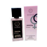 Парфумована вода DASPAR Феромони жіноча  Crystall  60 мл. 1974