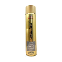 Лак Wellaflex для волосся   Shine & Hold  5   250 мл 7924