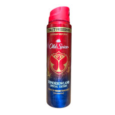 Дезодорант аероз. чол. Old Spice  Рокстар 150 мл. 9820