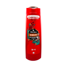 Гель-шампунь  Old Spice   2 в 1   Беарглов  400 мл. 3869