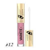 Помада  рідка матова з гіалуроновою кислотою EVELINE VARIETE PERFECT MATTE LIP INK N 12 7316