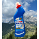 Засіб для чищення унітазу PRO WASH  Альпійська свіжість 750 г.   5482