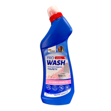 Средство для чистки унитаза PRO WASH  Весенняя свежесть 750 г.   5499