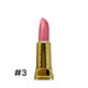 Помада для губ Eva Cosmetics Cashmere перламутрова рожева № 03 1270