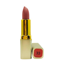 Помада для губ Eva Cosmetics Cashmere перламутрова кава з молоком №33  1577