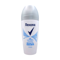 Rexona антиперспирант шариковый Сotton dry 48 час. 50 мл. 0829