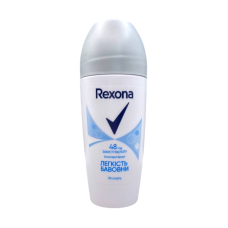 Rexona антиперспирант шариковый Сotton dry 48 час. 50 мл. 0829