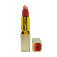 Помада для губ Eva Cosmetics Cashmere  сатин терракот pink № 29  1539