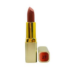Помада для губ Eva Cosmetics Cashmere сатиновая карамель №27 1515