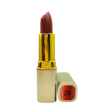 Помада для губ Eva Cosmetics Cashmere сатиновая молочный шоколад № 26 1508