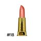 Помада для губ Eva Cosmetics Cashmere перламутровый персиковый № 18 1423