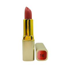 Помада для губ Eva Cosmetics Cashmere сатиновая лососево-розовая №16 1409