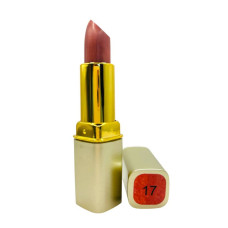 Помада для губ Eva Cosmetics Cashmere перламутровая легкий марсал №17 1416