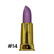 Помада для губ Eva Cosmetics Cashmere     перламутрова темно-бузкова № 14 1386