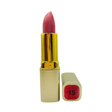 Помада для губ Eva Cosmetics Cashmere перламутровая дымчато-розовая №15 1393