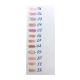 Блиск для губ Eva Cosmetics  Instant Shaine Голографік хамелеон № 09 2780