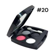 Тени Eva Cosmetics SOFT & MATTE №20 6013