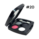Тени Eva Cosmetics SOFT & MATTE №20 6013