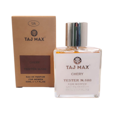 Туалетная вода TAJ MAX  женская 108 TOM FORD LOST CHERY 50 мл.