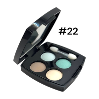 Тіні Eva Cosmetics  SOFT & MATTE № 20  6013