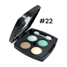 Тени Eva Cosmetics SOFT & MATTE №20 6013