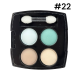 Тени Eva Cosmetics SOFT & MATTE №20 6013
