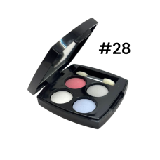 Тени Eva Cosmetics SOFT & MATTE №28 6013