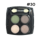 Тени Eva Cosmetics SOFT & MATTE №30 6013