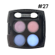 Тени Eva Cosmetics SOFT & MATTE №25 6013