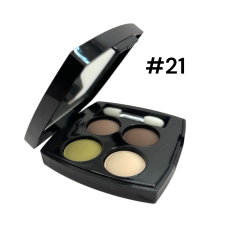Тени Eva Cosmetics SOFT & MATTE №21 6013
