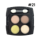 Тени Eva Cosmetics SOFT & MATTE №21 6013