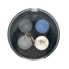 Тени для век Eva Cosmetics водостойкие 3 в 1 № 13 2015