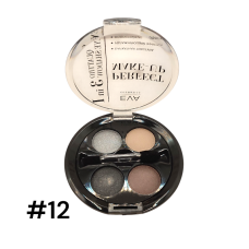 Тени для век Eva Cosmetics 3 в 1 № 12 2008