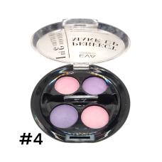 Тени для век Eva Cosmetics 3 в 1 № 04 1926