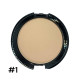 Пудра Eva Cosmetics  IDEAL SKIN 3 в 1 lignt biege № 01  0324
