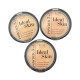 Пудра Eva Cosmetics  IDEAL SKIN 3 в 1 lignt biege № 01  0324