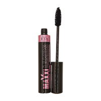 Туш для вій EVA Cosmetics  MAXXI  3 в 1 водостійка об'єм чорна 0837
