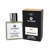 Туалетная вода TAJ MAX   женская   212  DIOR IN JOY      50 мл.   