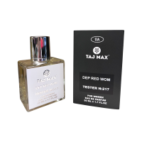 Туалетна вода TAJ MAX   жіноча 217  DEEP RED WOW 50 мл. 