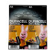 Батарейки LR06  Duracell Original AA  блистер 12  шт.    4238
