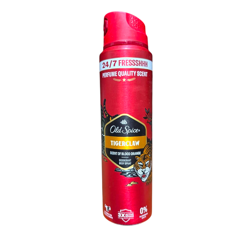 Дезодорант аероз. чол. Old Spice   Тайгеркло 150 мл. 7208