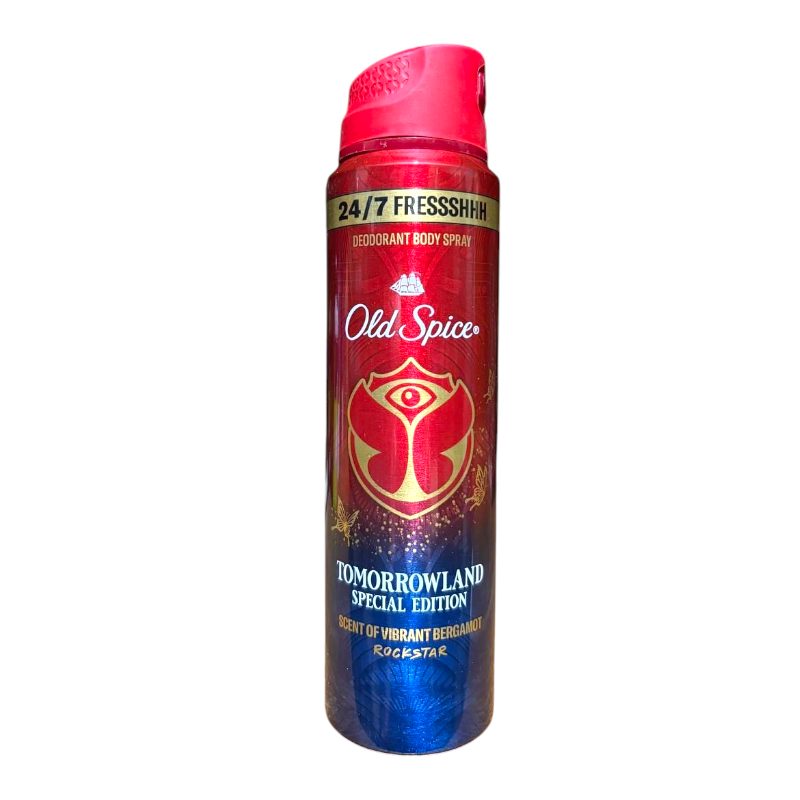 Дезодорант аероз. чол. Old Spice  Рокстар 150 мл. 9820