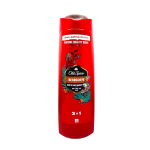 Гель-шампунь  Old Spice   2 в 1   Беарглов  400 мл. 3869