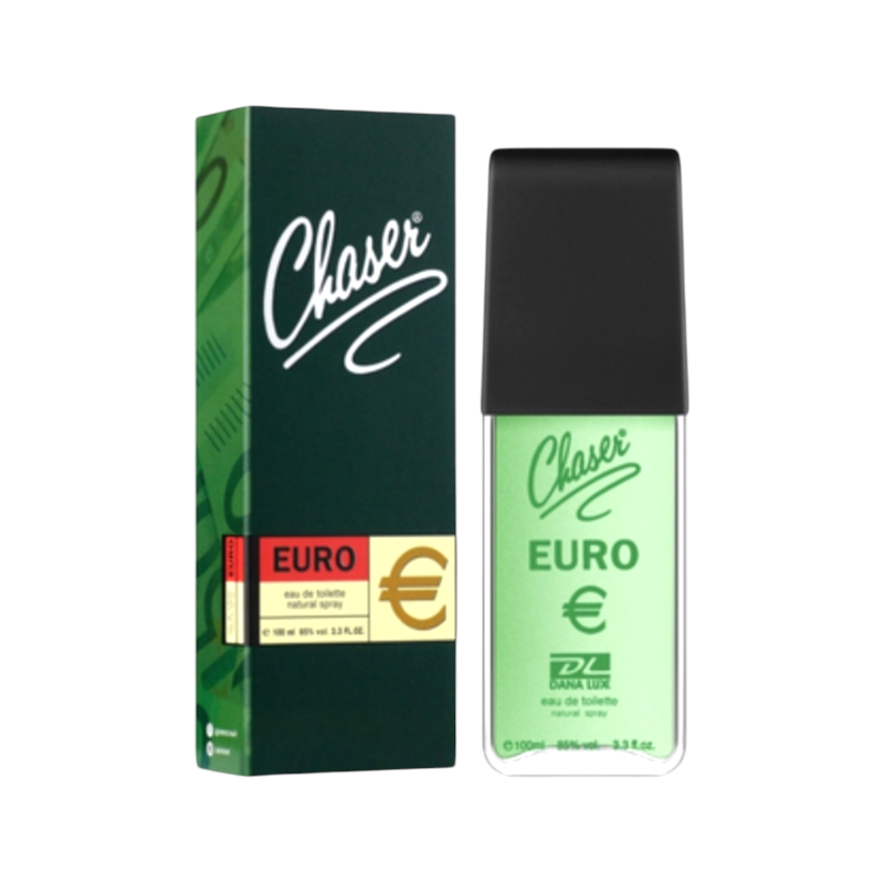 Туалетная  вода мужская CHASER man EURO EDT 100 ml Акция