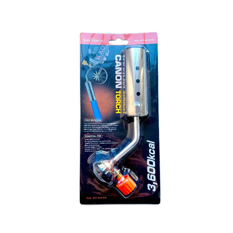 Горелка-резак  газовая КТ-2408 CANON TORCH